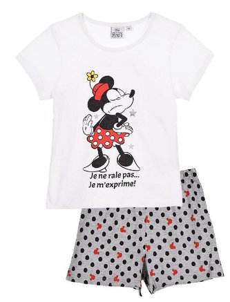 PYŽAMO MINNIE - velikost 6