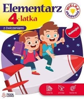 Elementarz 4latka Wielka Akademia