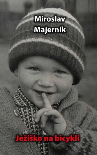 Ježiško na bicykli