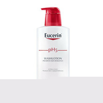 Eucerin Objem: 400 ml woman