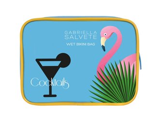 Gabriella Salvete Kosmetická taštička Cocktails (Bikini Bag) woman