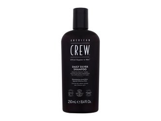 American Crew Denní šampon pro šedivé vlasy (Daily Silver Shampoo) 250 ml man