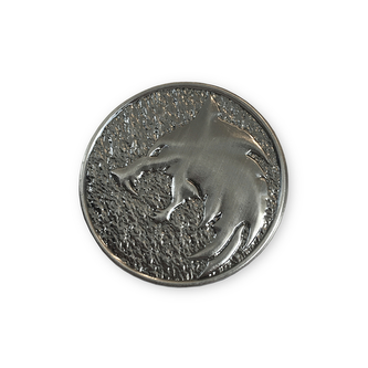 Odznak pin Zaklínač