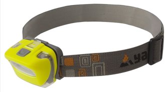 Svítilna čelovka LED Caracal