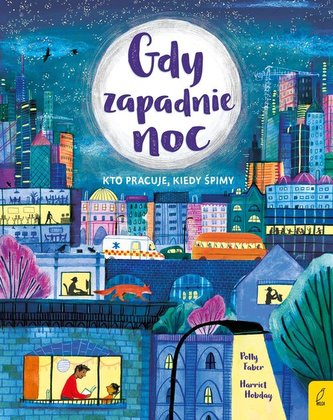 Gdy zapadnie noc Kto pracuje kiedy śpimy