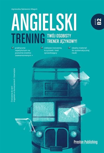 Angielski Trening poziom B2