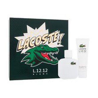 Lacoste Eau De Lacoste L.12.12 Blanc - EDT 50 ml + sprchový gel 50 ml man