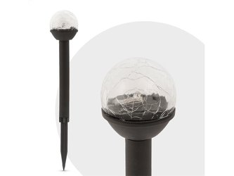 Svítidlo solární 11416C RGB