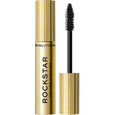 Revolution PRO Objemová řasenka pro dramatický vzhled řas Rockstar (Volume Mascara Black) 8 ml woman