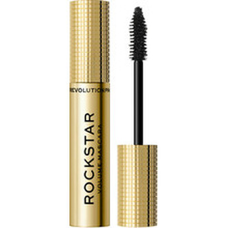 Revolution PRO Objemová řasenka pro dramatický vzhled řas Rockstar (Volume Mascara Black) 8 ml woman