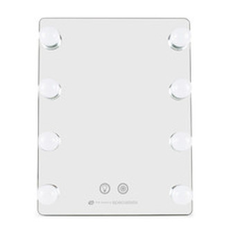 Rio-Beauty Kosmetické zrcátko s LED žárovkami (Hollywood Glamour Lighted Mirror) woman