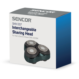 Příslušenství osobní hygieny SENCOR SMX 007