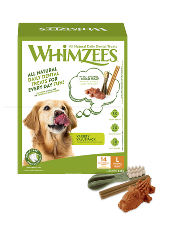 WHIMZ Dental Mix Box L 14ks
