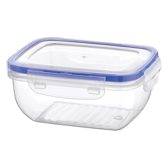 Dóza 1,4L obdelník s těsněním  COOK&LOCK;