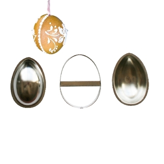 Vykrajovačka sada perníková kraslice 70x100mm  CZ