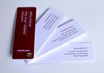 Wortfächer Berndeutsch «Heimlifeiss - Bärner Haiku»