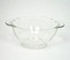 Miska sklo ¤17cm polévková s uchy čirá