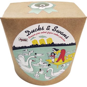 Apetit - kachny & labute 750ml Apetit - kachny & labute 750ml