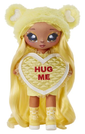 Na! Na! Na! Surprise Zamilovaná panenka – Maria Buttercup (Yellow)