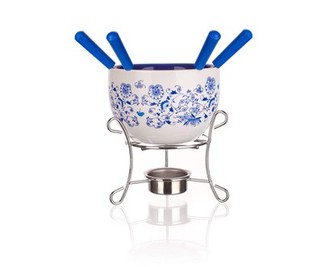 Fondue keramika 6ks  ONION