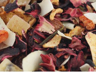 Ovocný čaj Aqua de Jamaica - 200 g