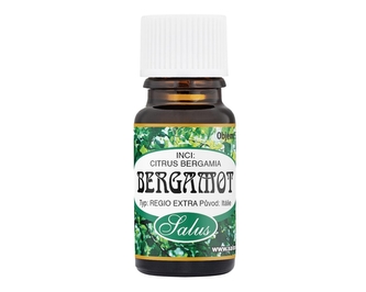 Esenciální olej Bergamot 5ml Esenciální olej Bergamot 5ml