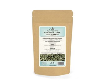 Bylinný čaj Citronová tráva Lemon Grass - 50 g