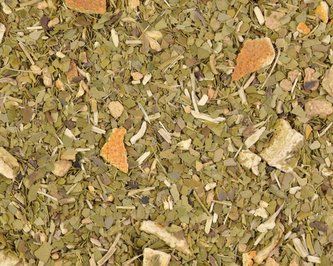 Maté Orange Ginger - 200 g