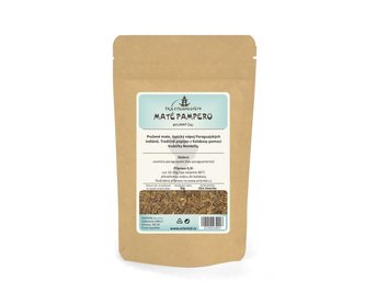 Maté Pampero (pražené) - 50 g Maté Pampero (pražené) - 50 g