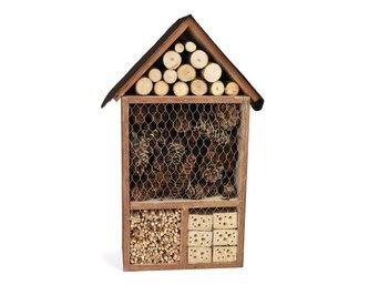 Dřevěný hmyzí hotel Chafer 57 cm