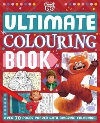 Disney Pixar: Turning Red