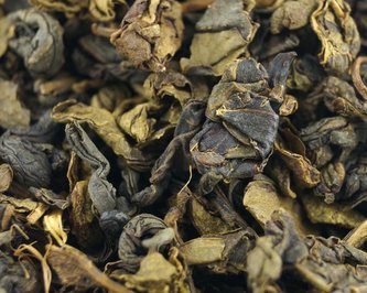 Zelený aromatizovaný čaj Earl Grey Green - 100 g Zelený aromatizovaný čaj Earl Grey Green - 100 g