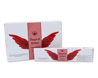 Indické vonné tyčinky Green Tree Anděl síly 15 g