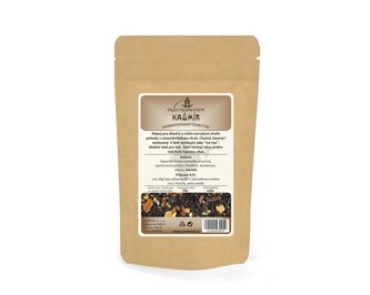 Černý aromatizovaný čaj Kašmír - 50 g
