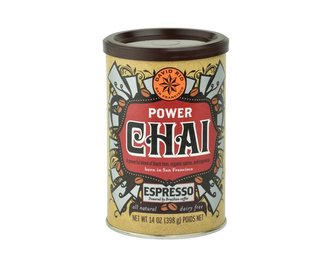 David Rio Power Chai Espresso 398 g