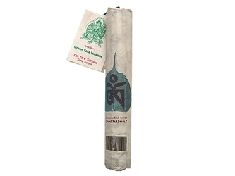 Bodhileaf Green Tara Tibet vonné tyčinky