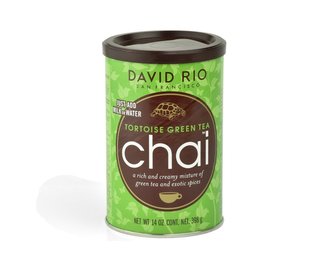 David Rio Chai Tortoise Green Tea 398 g