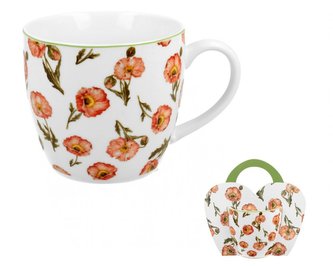 Hrnek Vlčí Máky 400 ml