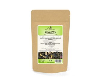 Zelený aromatizovaný čaj Elegance - 50 g Zelený aromatizovaný čaj Elegance - 50 g