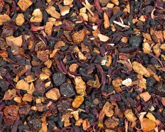 Ovocný čaj Lesní plody - 200 g