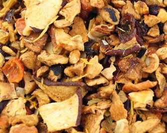 Ovocný čaj Královská hruška - 200 g