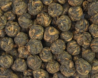 Černý čaj China Tai Mu Long Zhu Cha Black - 100 g Černý čaj China Tai Mu Long Zhu Cha Black - 100 g