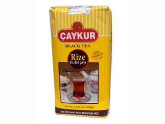 Caykur Turecký čaj černý Rize Turist 500 g Caykur Turecký čaj černý Rize Turist 500 g