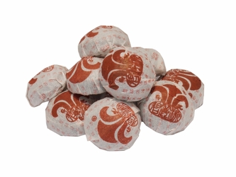 Tmavý čaj Yunnan Pu Erh Xiao Mini Tuo Cha Black - 1 kg