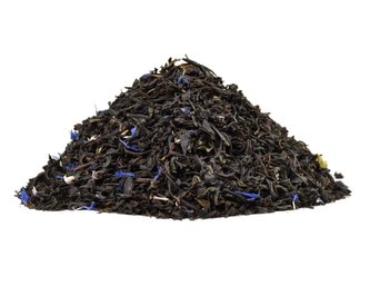 Černý aromatizovaný čaj Earl Grey Blue Flower - 1 kg