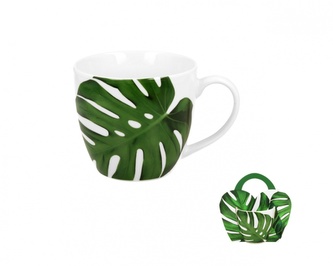 Hrnek MONSTERA 400 ml