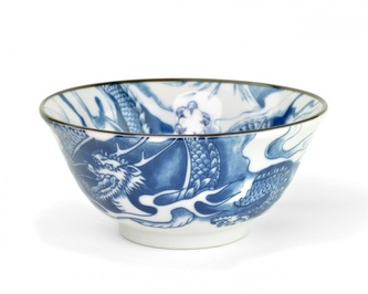 Porcelánová miska Japan Blue Dragon 15 cm