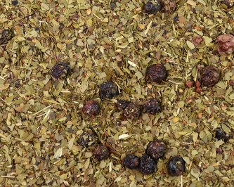 Maté Woodfruit - 200 g