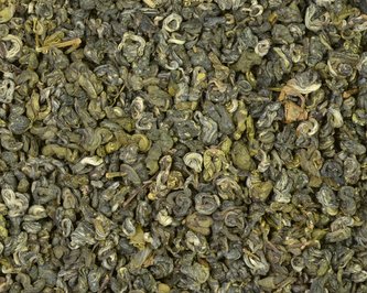 Zelený čaj China Fujian Green Snail - 100 g Zelený čaj China Fujian Green Snail - 100 g