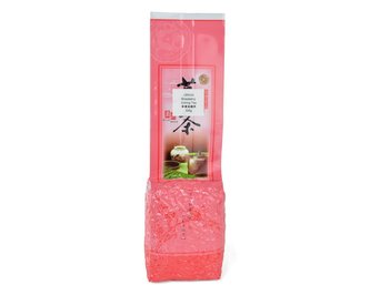 Polozelený aromatizovaný čaj Formosa Strawberry Oolong - 500 g